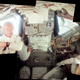 Illustration for article titled Rare photos reveal fascinating views of the Apollo 11 moon landing